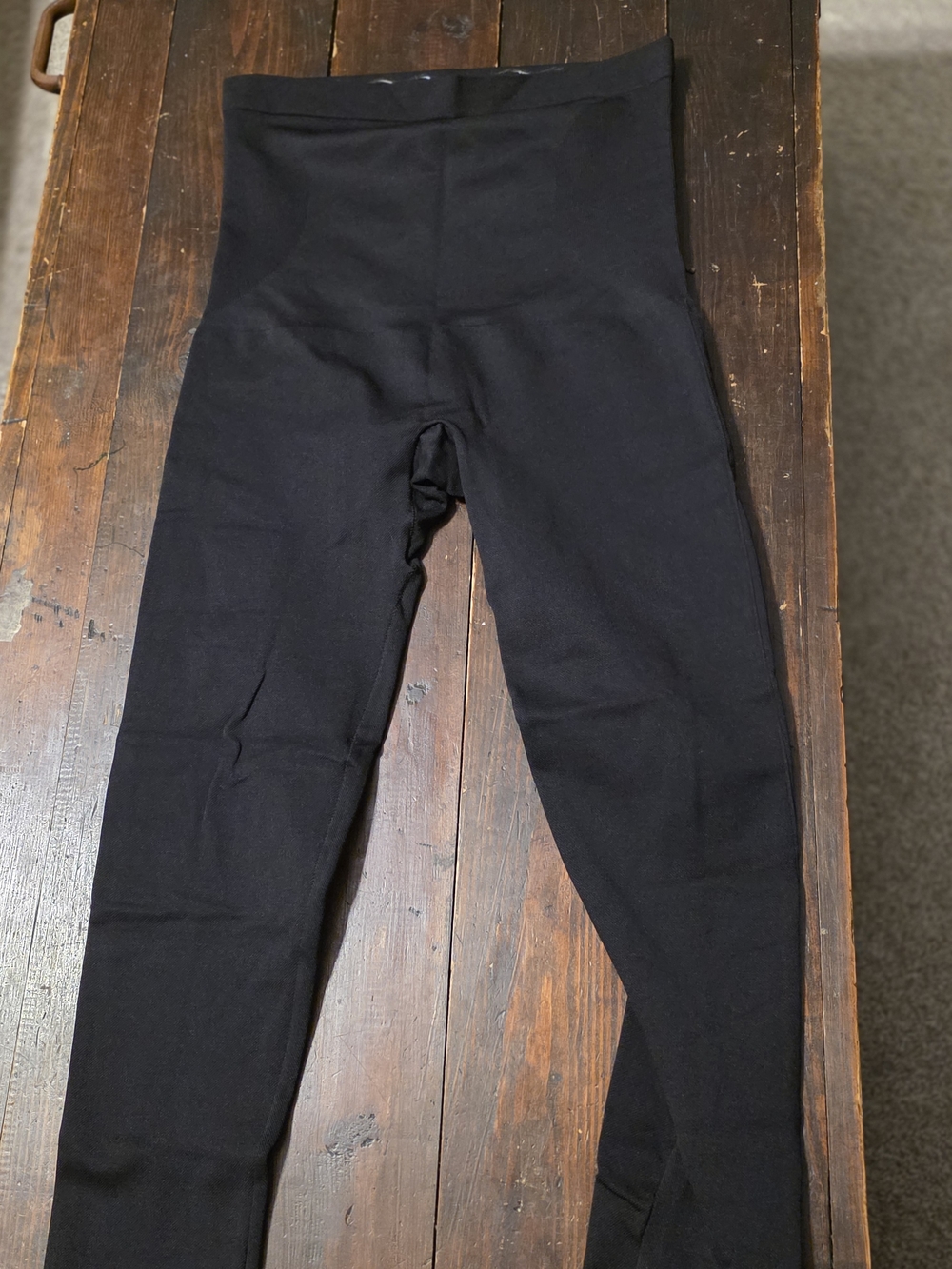 Shapermint High-Waist Black Shaping Leggings